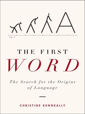 cover image of The First Word